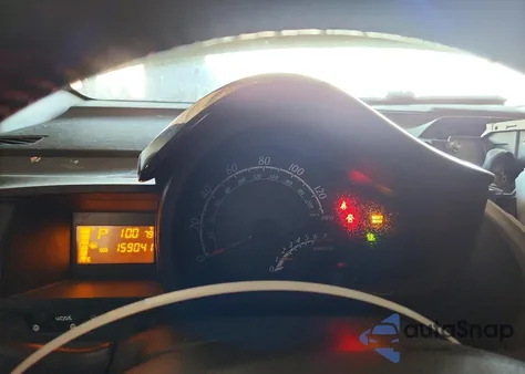 2012 Scion Iq Base z USA, uszkodzony, nr VIN JTNJJXB04CJ015053